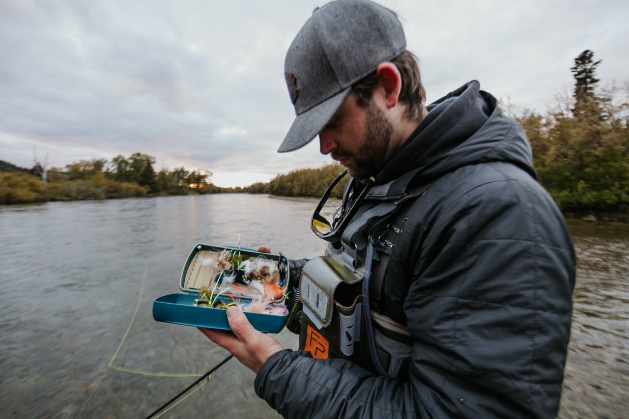 Fishpond Stormshadow Chest Pack