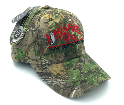 Urban Angler Cotton Twill Hat