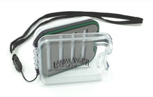 UA Small Waterproof Box Clear (with lanyard)