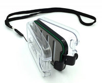 UA Small Waterproof Box Clear (with lanyard) - secondary view