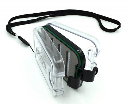 UA Small Waterproof Box Clear (with lanyard)