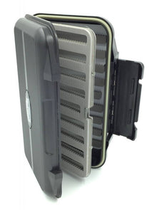 UA Large Waterproof Box Black with Leaf