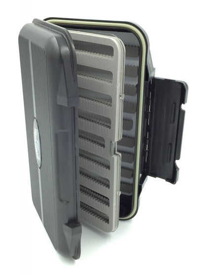 UA Large Waterproof Box Black with Leaf