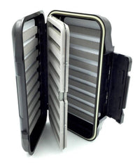 UA Large Waterproof Box Black with Leaf - secondary view