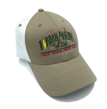 Urban Angler Trucker Hat