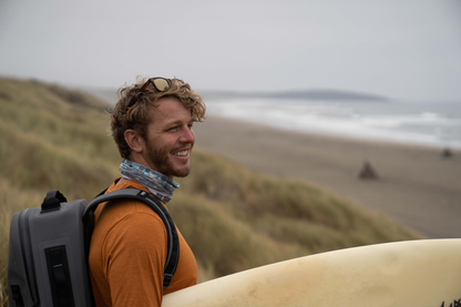 Urban Angler Buff NYC Subway Graffiti