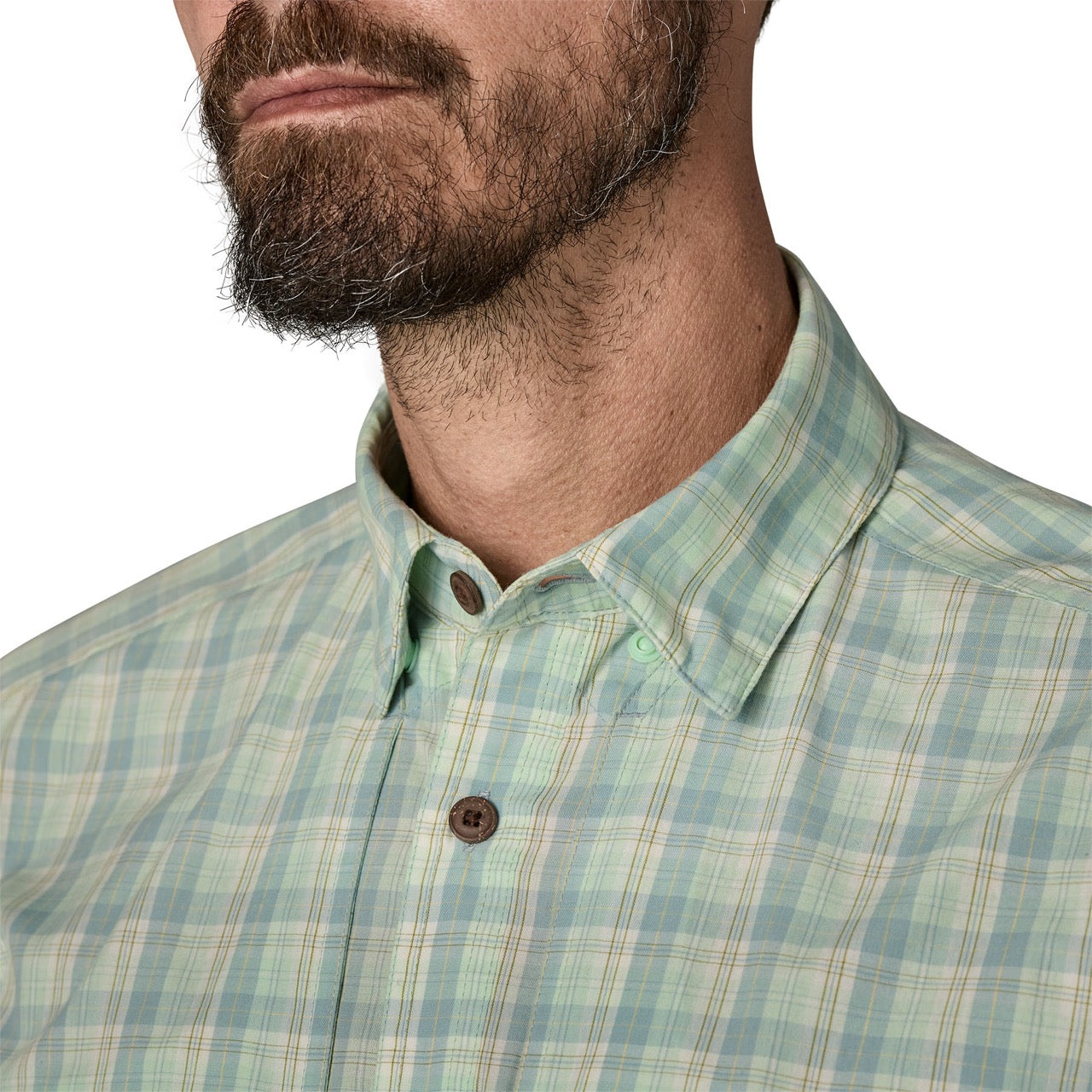 Patagonia Long-Sleeved Island Hopper Shirt