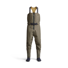 Sitka CrossCurrent Zip GTX Wader
