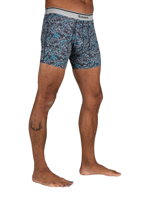 SALE - Simms Simms Boxer Brief