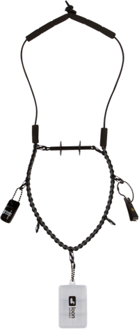 Neckvest Lanyard Loaded - secondary view