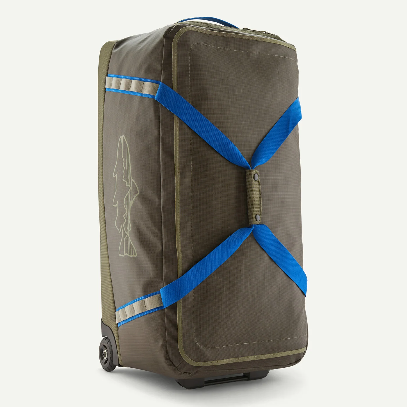 Patagonia Black Hole Wheeled Duffel 100L