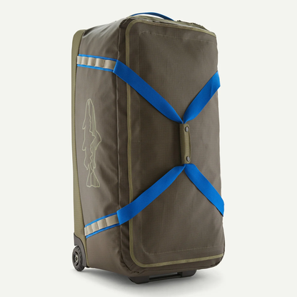 Patagonia Black Hole Wheeled Duffel 100L