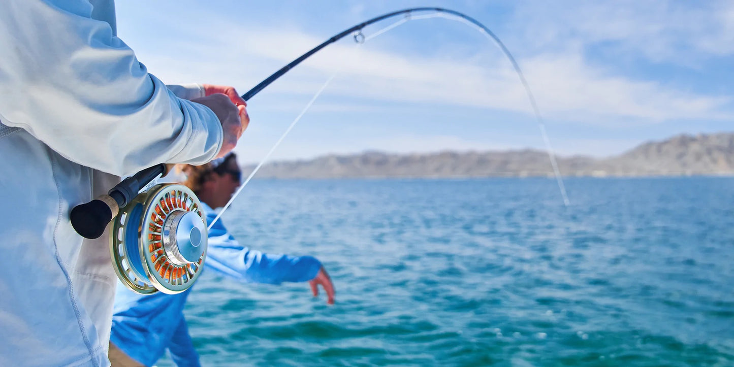 Sage Thermo Series Reel