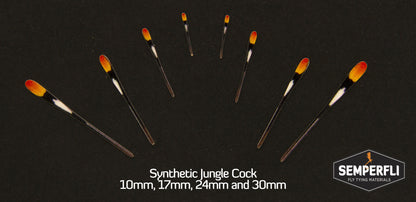 SemperFli Synthetic Jungle Cock