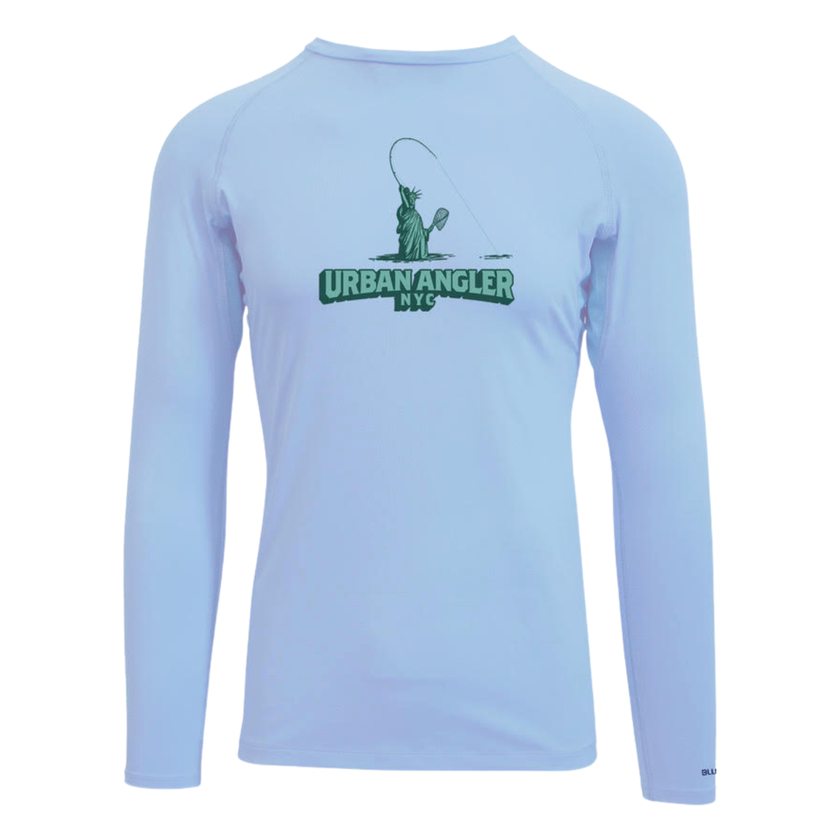 Women's UA Landing Liberty Bluefin Solar Shirt