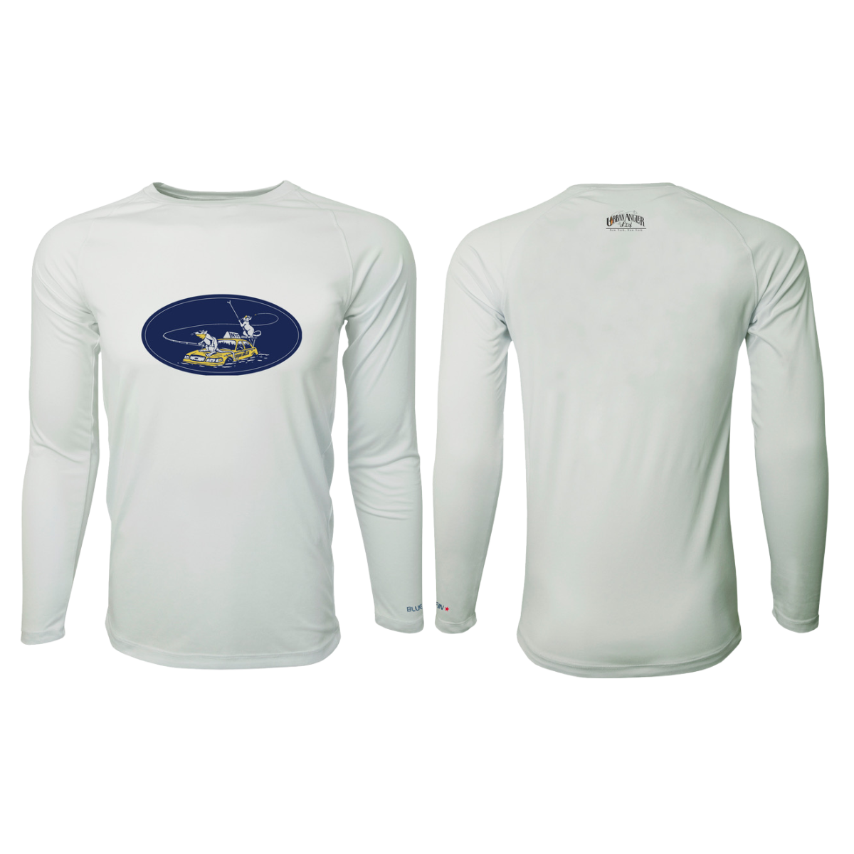UA Shop Rats Bluefin Solar Shirt