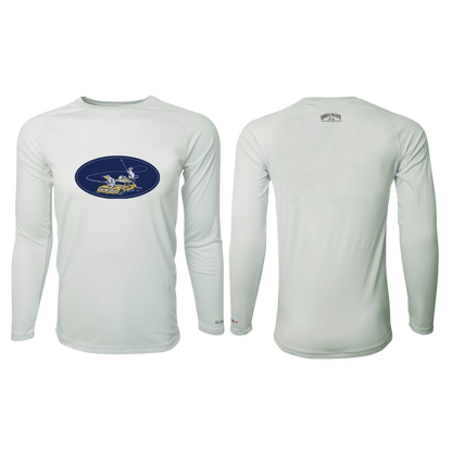 UA Shop Rats Bluefin Solar Shirt