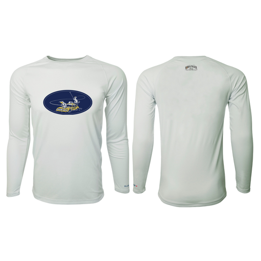 UA Shop Rats Bluefin Solar Shirt