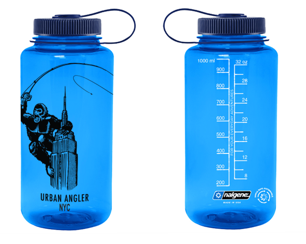 Kong's Clinic Logo Nalgene