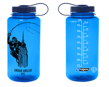 Kong's Clinic Logo Nalgene