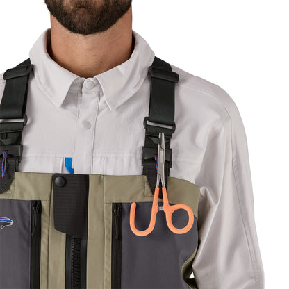 Patagonia Swiftcurrent Traverse Zip-Front Waders