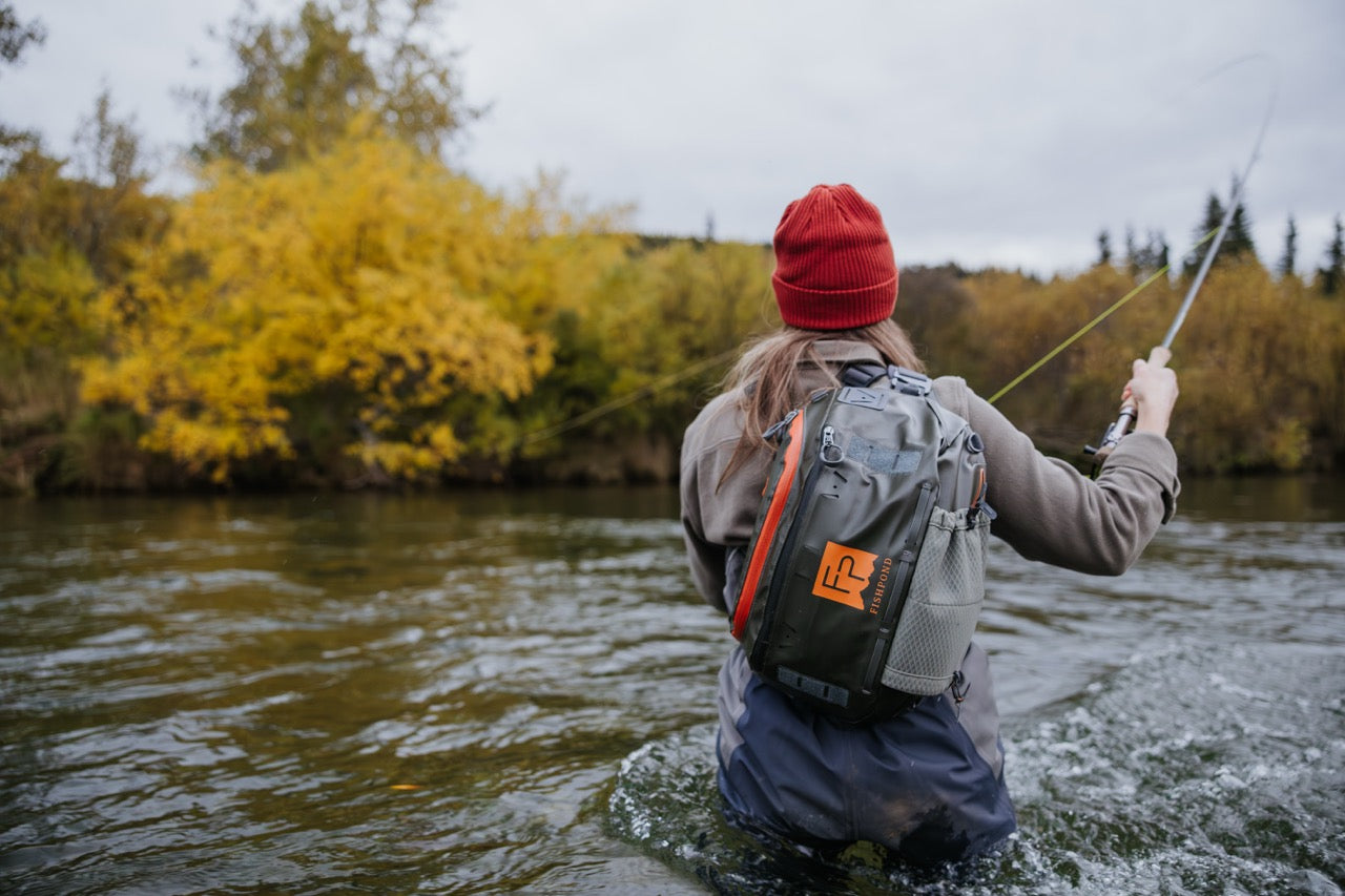 Fishpond Stormshadow Sling Pack