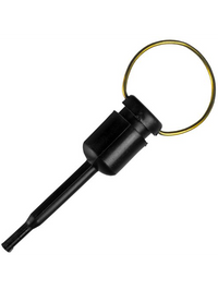 EZEE Hackle Pliers - secondary view