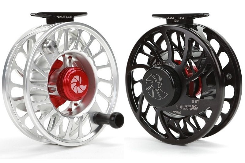 Nautilus CCF-X2 Reel