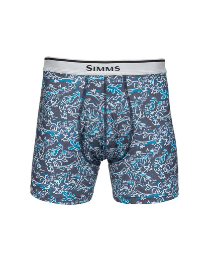 SALE - Simms Simms Boxer Brief