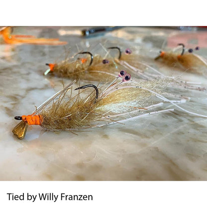 Fish Skull Shrimp & Cray Tail