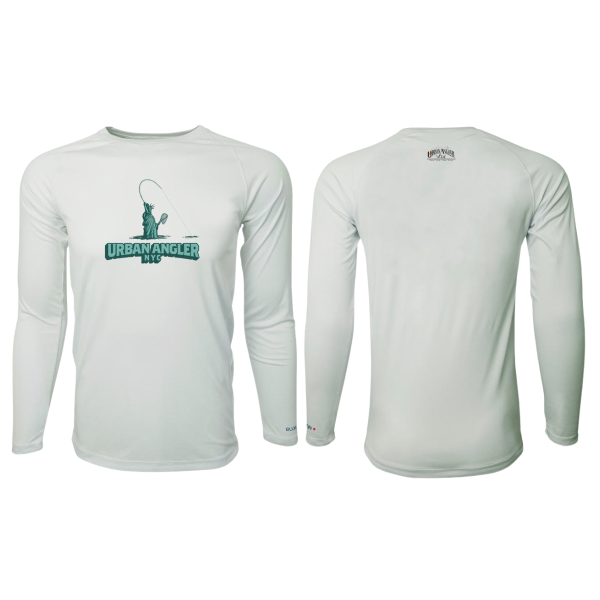 UA Landing Liberty Bluefin Solar Shirt