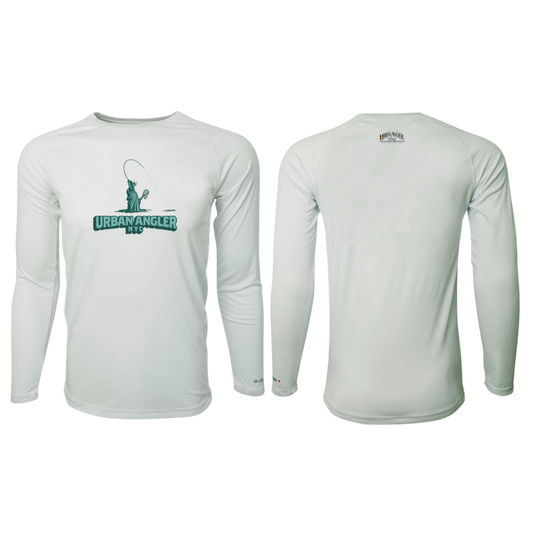 UA Landing Liberty Bluefin Solar Shirt