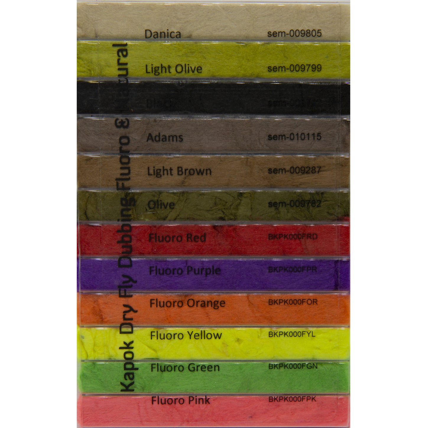 SemperFli Kapok Dubbing Dispenser