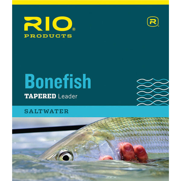Rio 10' Bonefish Leader
