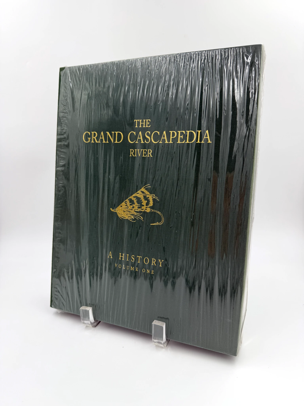 The Grand Cascapedia River - A History (Volume 1) by Hoagy B. Carmichael