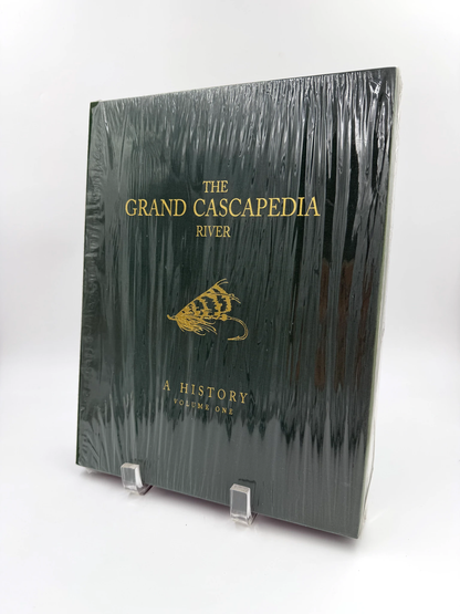 The Grand Cascapedia River - A History (Volume 1) by Hoagy B. Carmichael