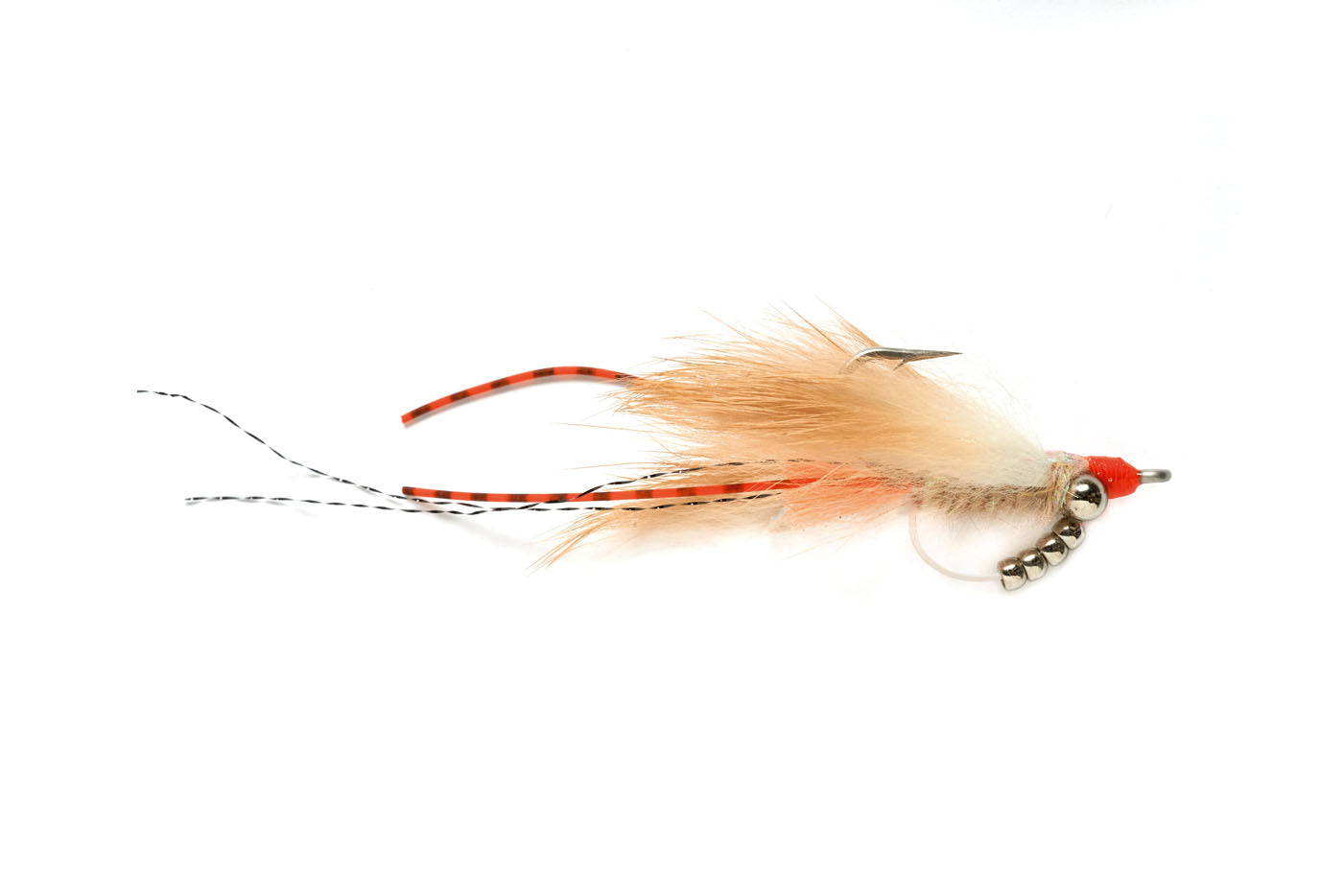 Keel Crab (Avalon Permit Fly)
