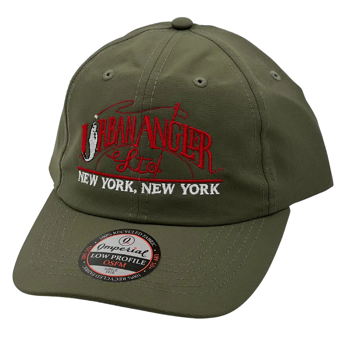 Urban Angler Performance Hat