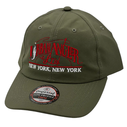 Urban Angler Performance Hat