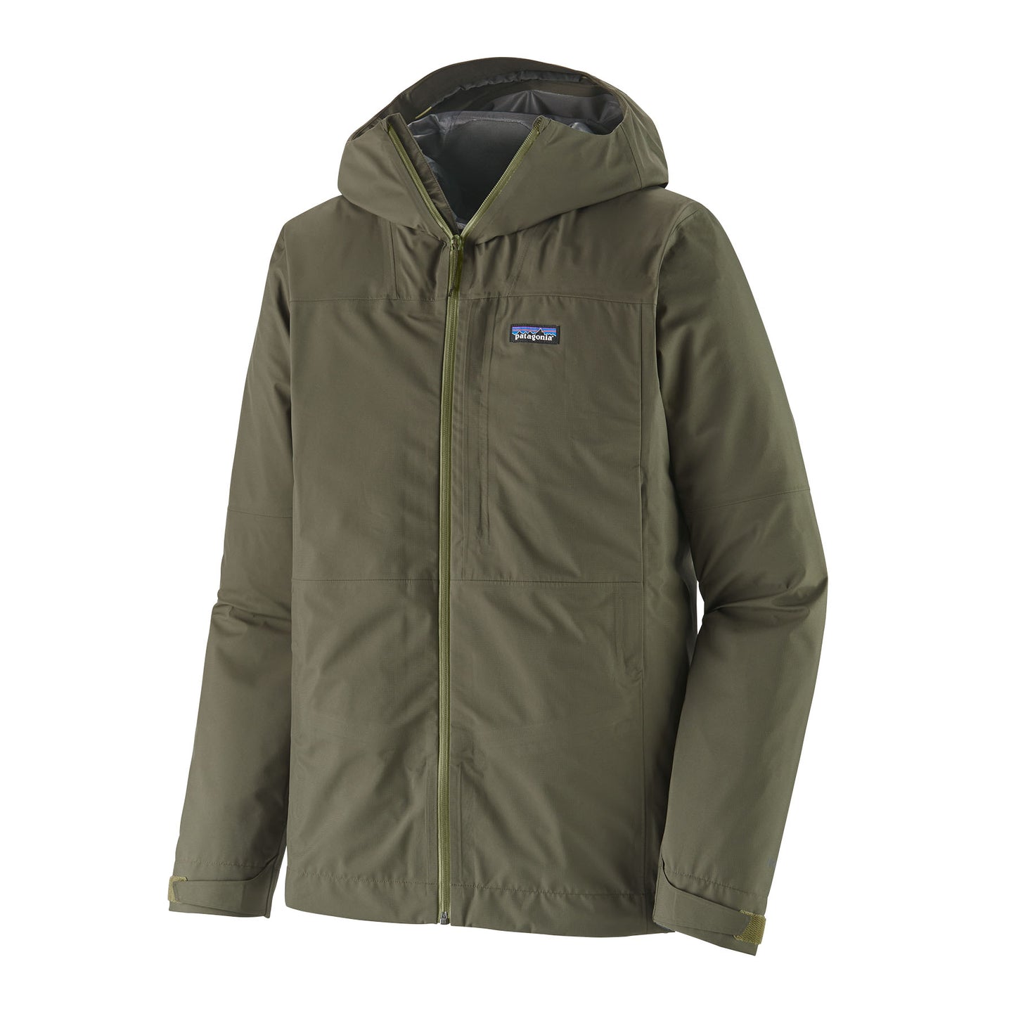 Patagonia Boulder Fork Rain Jacket