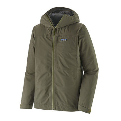 Patagonia Boulder Fork Rain Jacket