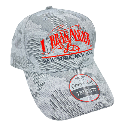 Urban Angler Camo Knit Hat