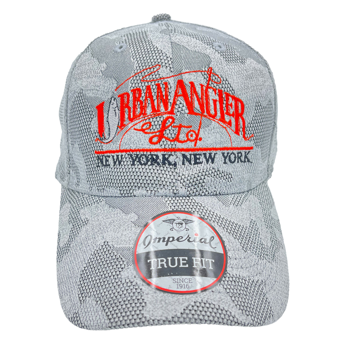 Urban Angler Camo Knit Hat