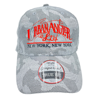 Urban Angler Camo Knit Hat - secondary view