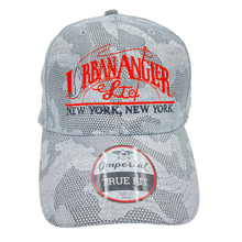 Urban Angler Camo Knit Hat