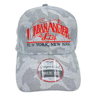 Urban Angler Camo Knit Hat