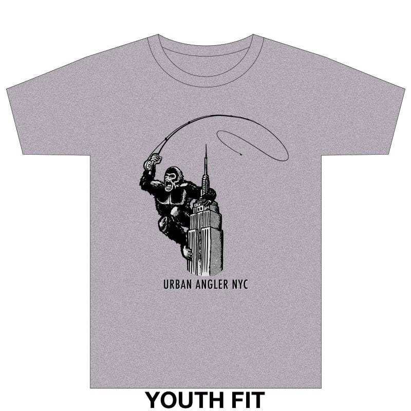 Kong's Clinic Logo T-Shirt (Youth)