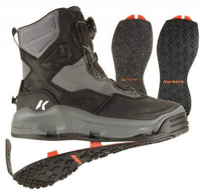 Korkers Darkhorse Boots