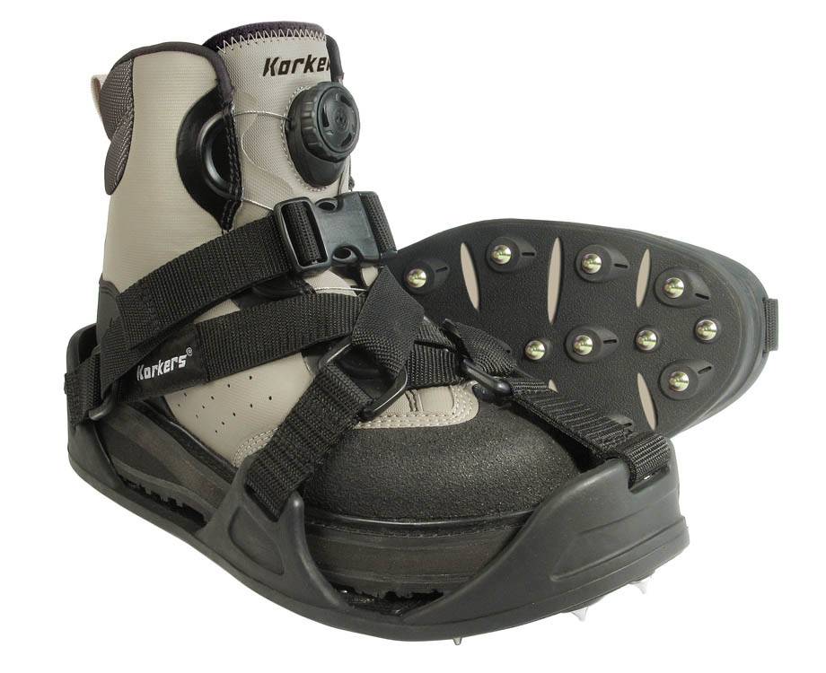Korkers RockTrax Plus | Wading Boots | Urban Angler – Urban Angler