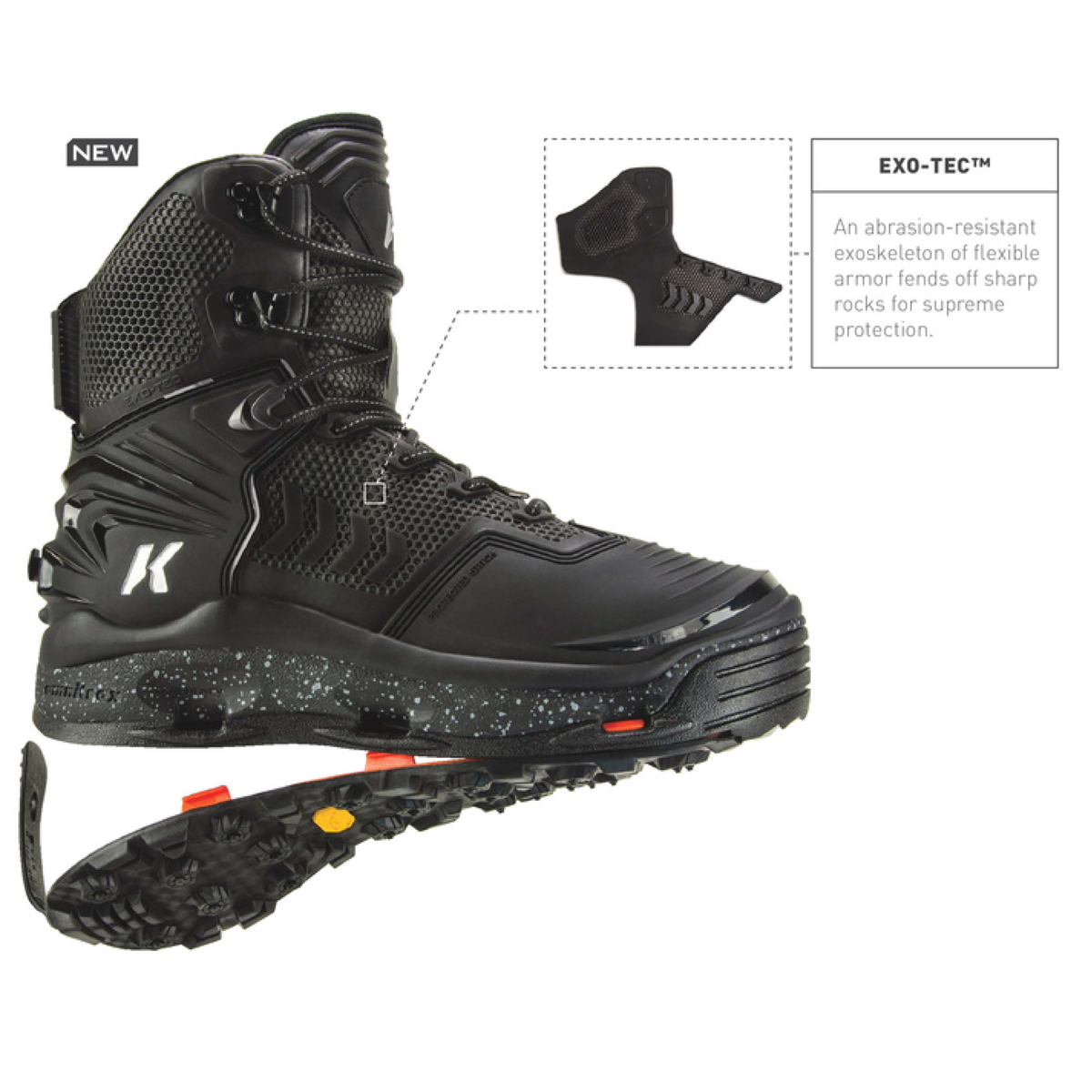 Korkers River Ops Boot